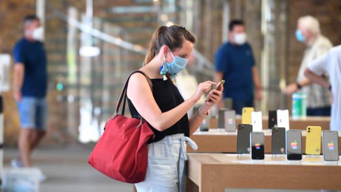 Apple dreigt met uitstap uit Britse markt over patentenkwestie van miljarden