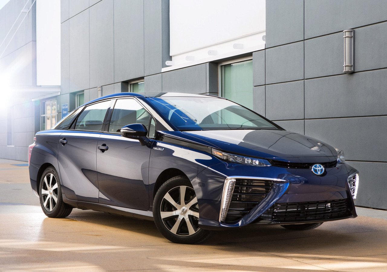 Toyota wil in 2025 van elk model een elektrische variant hebben Foto