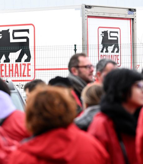 Encore 65 magasins Delhaize fermés ce mercredi