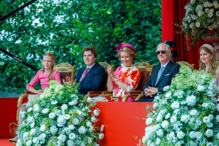 Getty Images Beeld Getty Images