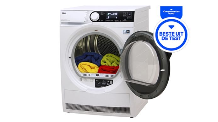 Warmtepompdroger is zuinigst van alle drogers: dit is de beste | Wonen ...