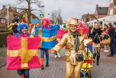 De kurk is van de fles in Mangelpeejenlaand