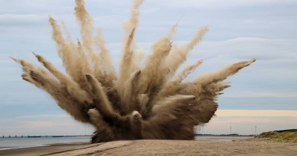 Onderzoek naar bommen en granaten bij Ritthem | Zeeuws nieuws | pzc.nl