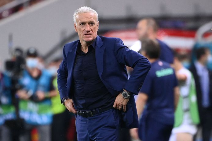 Didier Deschamps.