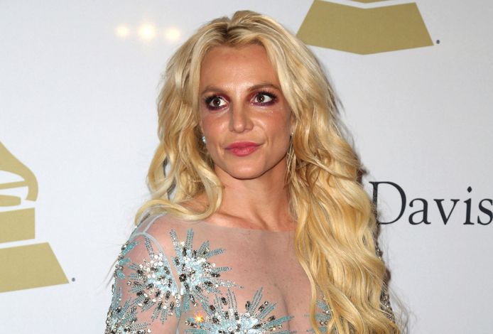 Britney Spears Verliest Deel Van De Voogdij Over Haar Kinderen Celebrities Hln Be [ 470 x 694 Pixel ]