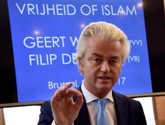 "Ingewanden moeten eruit!" Wilders doet elke maand honderden aangiften van bedreiging