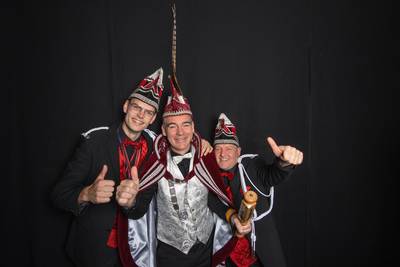 John Voet prins carnaval Bônneland: ‘Met de Voetjes van de vloer’