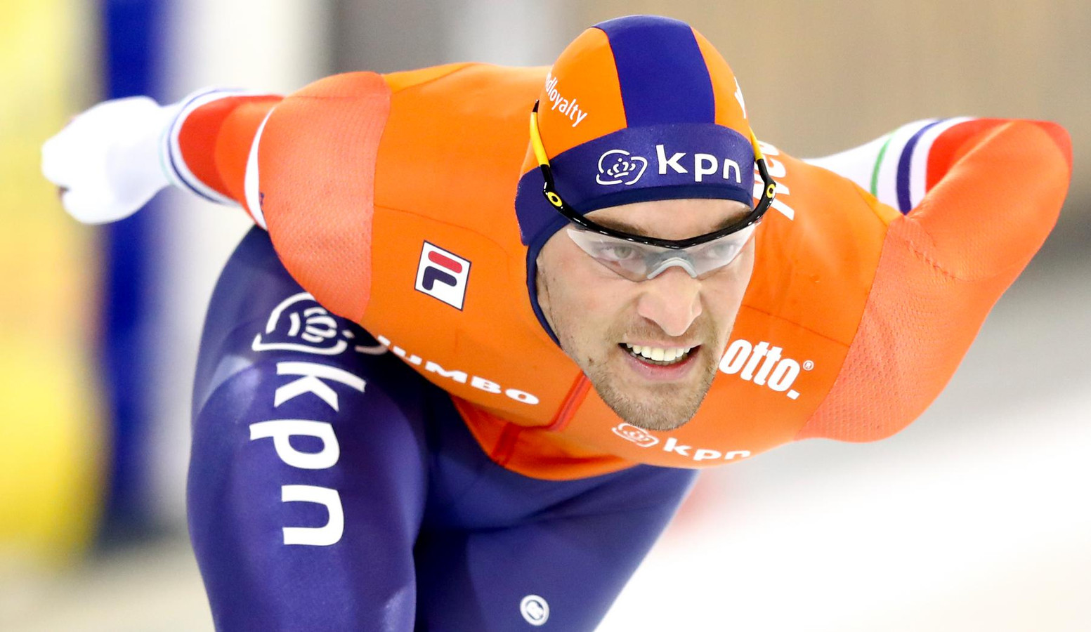 Kjeld Nuis is eindelijk de beste van de wereld Foto AD.nl