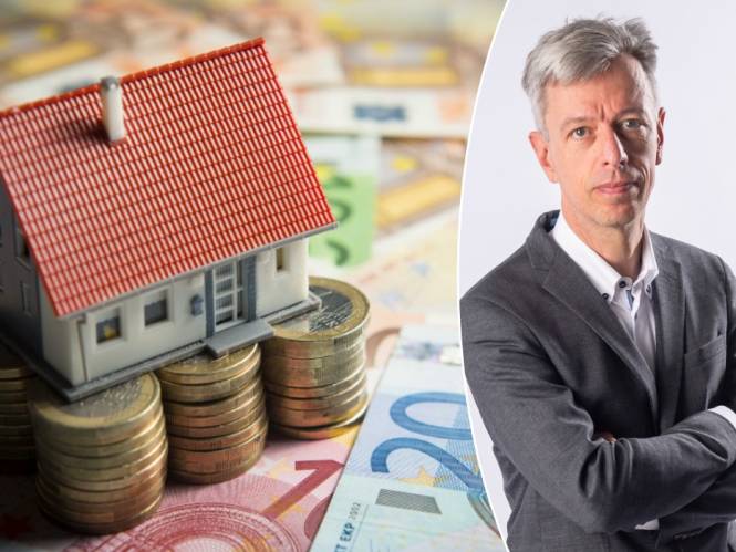 Waarom stijgt de rente wel op hypotheken, maar niet op spaarboekjes? Econoom Geert Noels legt uit