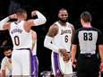 LeBron James absent contre les Kings en application du protocole Covid