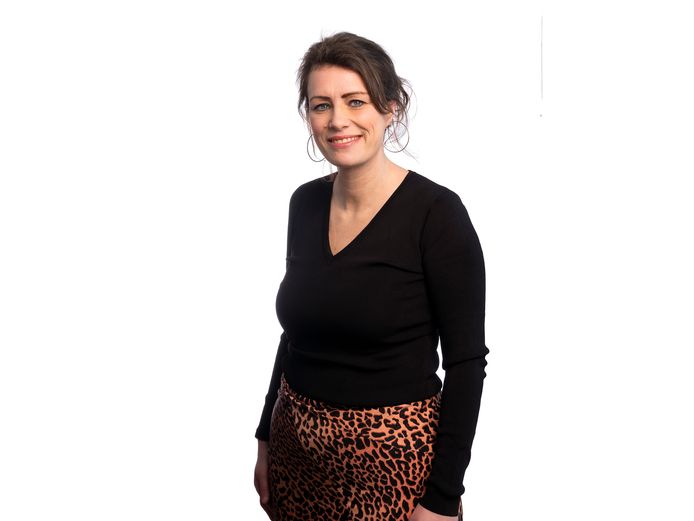 Linda Akkermans.