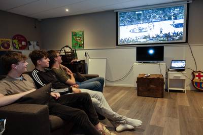 De oogjes worden steeds kleiner tijdens de nachtelijke NBA-finale: ‘Het is het opblijven waard’