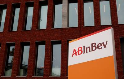 AB InBev investeert ruim 130 miljoen euro in twee Britse brouwerijen