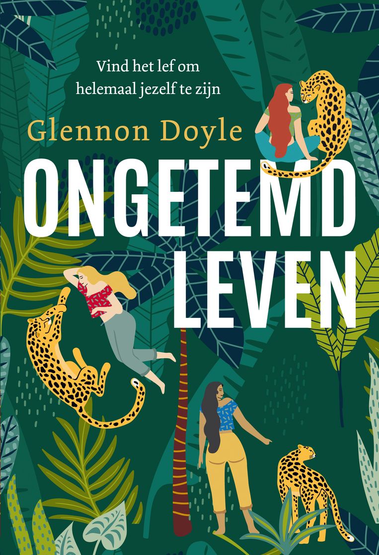 Glennon Doyle Beeld RV