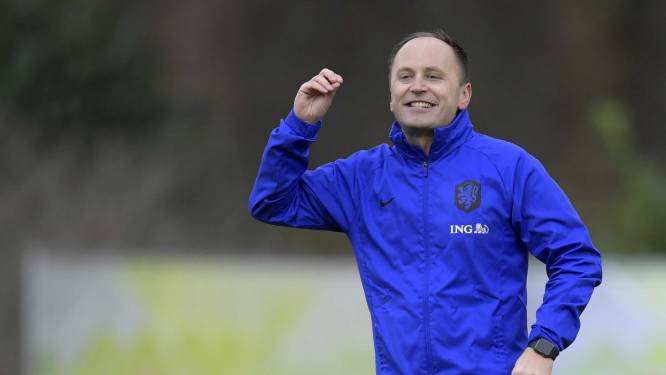 Mark Parsons wil inspireren met Leeuwinnen: ‘We willen een bepaalde energie laten zien’