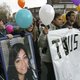 Medestudenten herdenken Sadia met stille mars