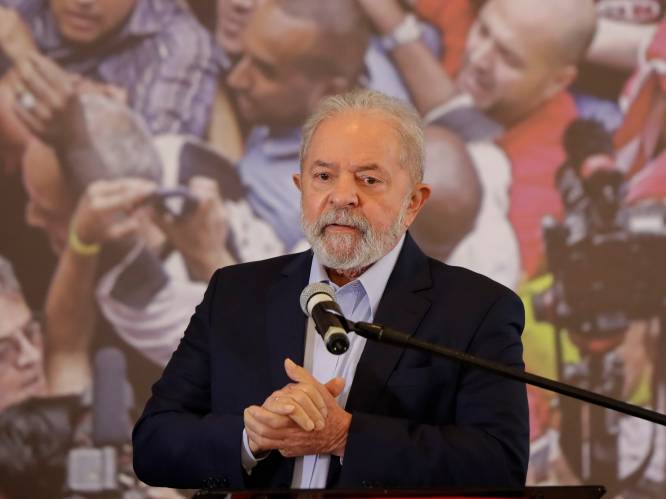 Braziliaanse ex-president Lula daagt Bolsonaro uit bij verkiezingen 2022
