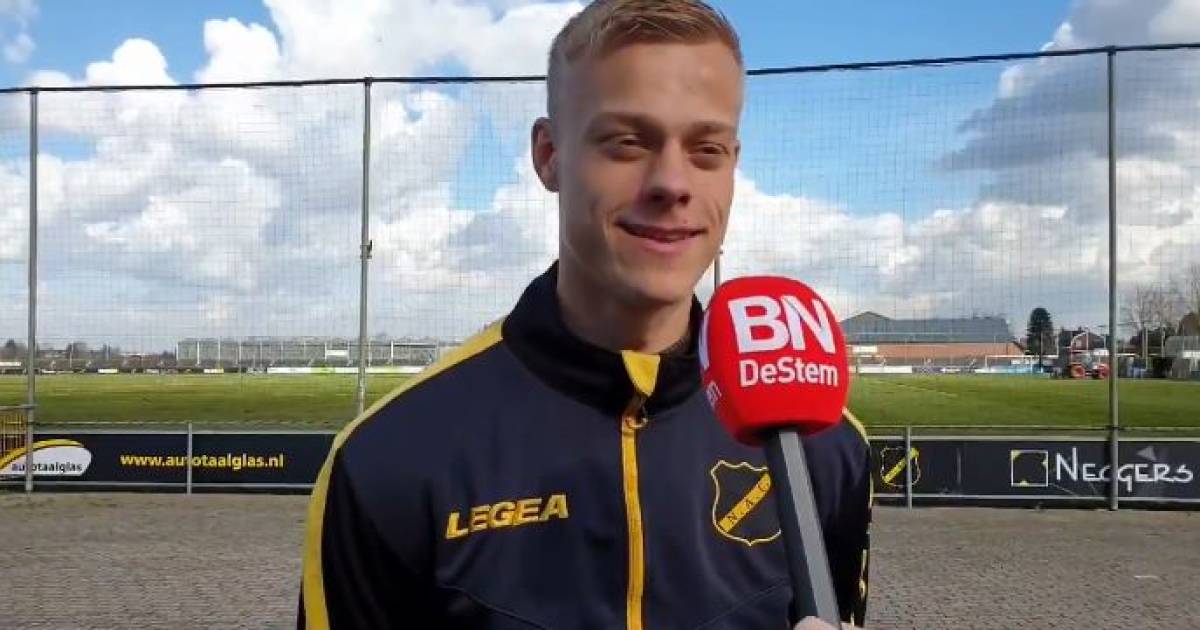 Van Hecke heeft geen Kuipvrees ‘Als 50.000 man tegen mij schreeuwt, vind ik dat alleen maar