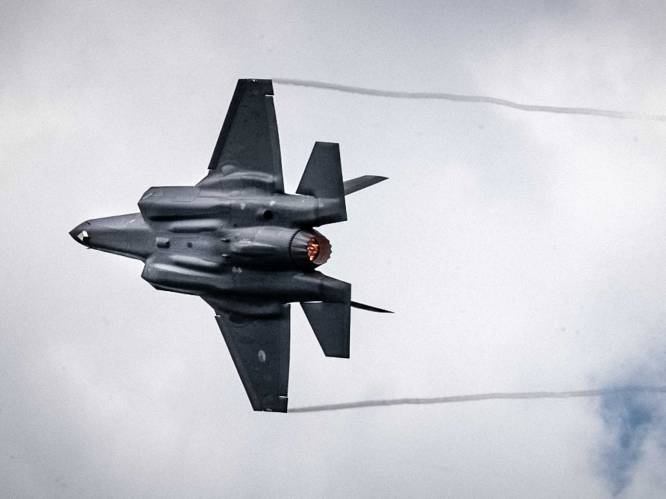 Gevoelig voor Vivaldi: Belgische F-35’s kunnen kernwapens dragen