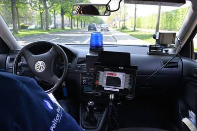 Dagelijks 9.000 bestuurders in Vlaanderen betrapt op te snel rijden