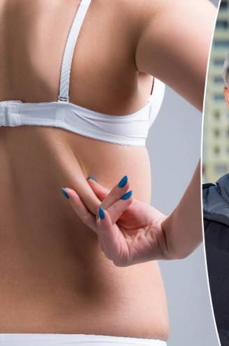 FIT VOOR DE ZOMER. Lieven Maesschalck geeft advies om vetrolletjes op je onderrug weg te werken: “Met genoeg spierweefsel verbrand je zelfs vet in rust”