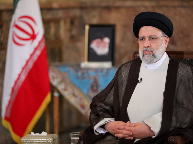 Iraanse president: “Onaanvaardbare chaos” door protesten, deelnemers “moeten hard worden aangepakt”