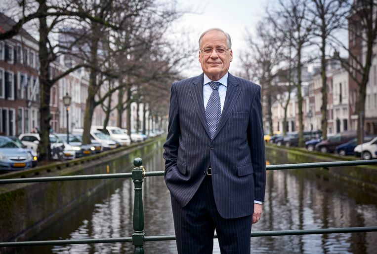 Wim Deetman. Beeld Phil Nijhuis