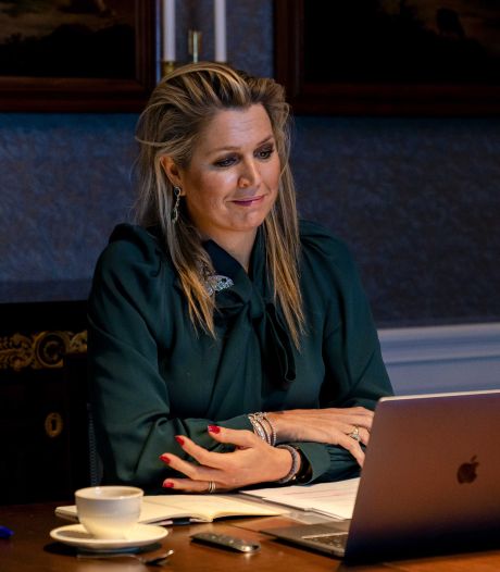 De dieprode laarzen van Máxima staan ook op mijn kerstlijstje