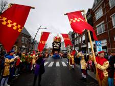 Jury carnavalsoptocht Groesbeek uitgefloten en met bier bekogeld