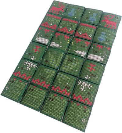 Canadese cannabiskalender vliegt de winkel uit