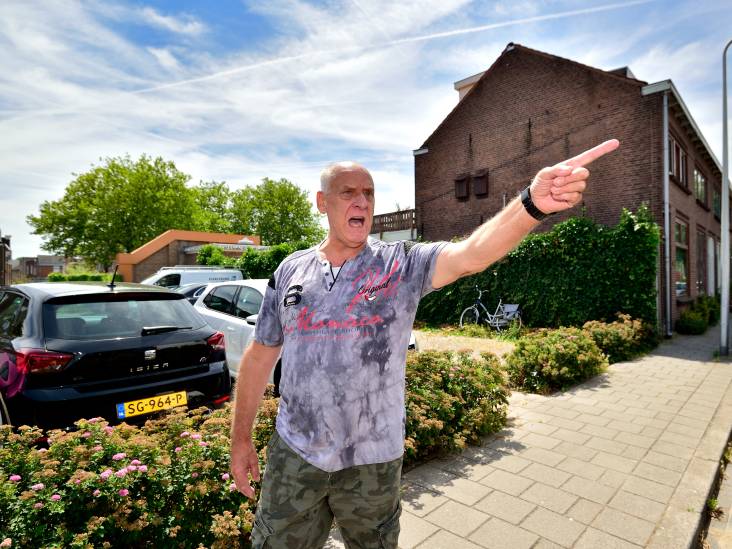 Martin baalt van plannen nieuwe appartementen: 'De halve binnenstad parkeert hier'