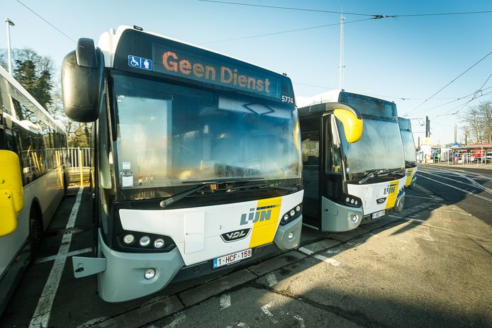 Plasticiteit Eik rem Volgend jaar sneller met Lijn 58 van Lievegem naar Gent | Lievegem | hln.be