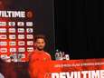 Dries Mertens piégé par sa femme en pleine conférence de presse: “Il ne m'a même pas reconnue”