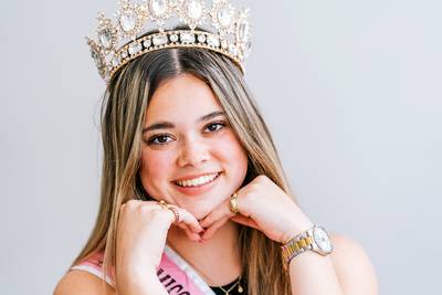 Van onzeker meisje met zware depressie naar ‘mooiste tiener’ van Brabant