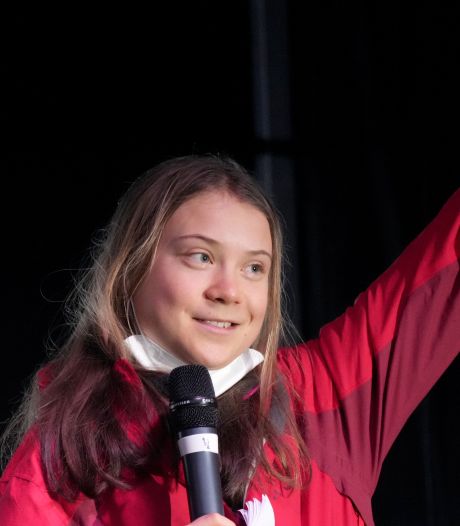 Greta Thunberg: “C’est le moment de passer le mégaphone à ceux qui ont vraiment des histoires à raconter”