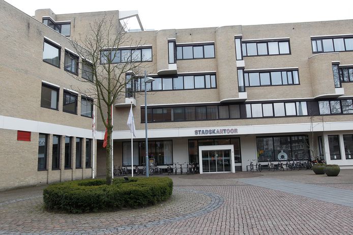 Het Helmondse stadskantoor