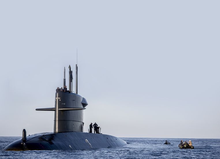 plannen dealer Berucht Krijgt Franse onderzeebootbouwer een miljardenorder uit Nederland?