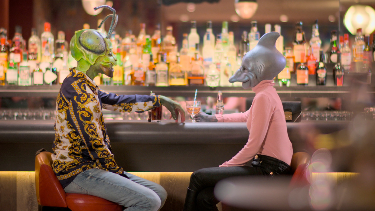 SEXY BEASTS Beeld Netflix