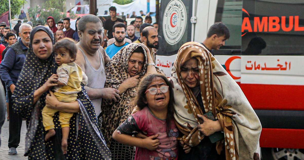 Израиль обвиняет ХАМАС в неправильном использовании больниц во время войны: «Они используются в качестве командных центров и укрытий для боевиков» |  снаружи