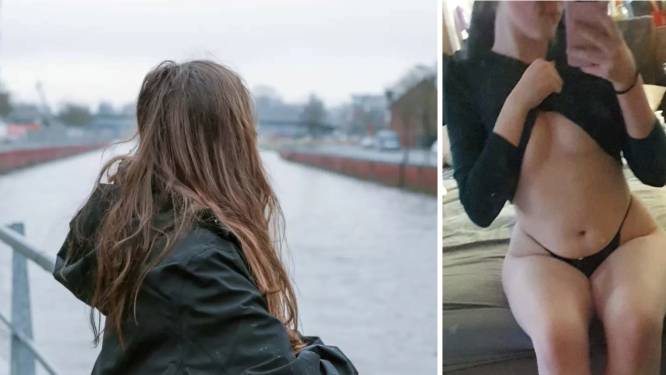 EXCLUSIEF. Sharon (21) combineert sekswerk met job in de horeca: “Een vader die zijn vrouw aan kanker verloor en troost zoekt, dat is heftig”