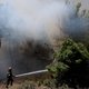 Grote natuurbrand bij Athene onder controle