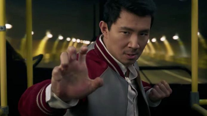 Een beeld uit ‘Shang-Chi and the Legend of the Ten Rings’, een van de laatste nieuwe Marvel-films