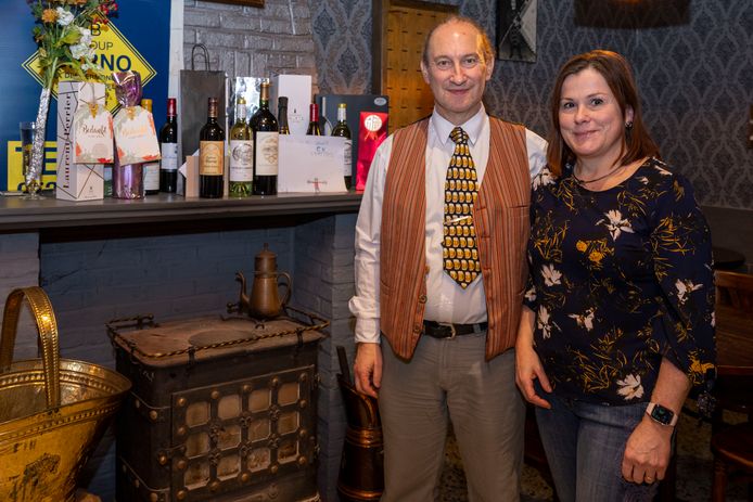 Sandy en Christel hebben hun café Drytoren overgelaten. De overname gebeurde sneller dan verwacht en dus komt ook het afscheid vroeger.