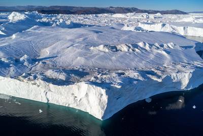 Le Groenland pourrait fondre encore plus facilement qu’attendu