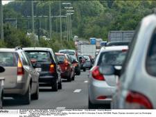 De moins en moins de voitures mais un trafic de plus en plus dense
