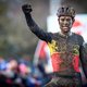Van Aert was in Dublin zijn eigen grootste tegenstander, maar pakte toch de zege