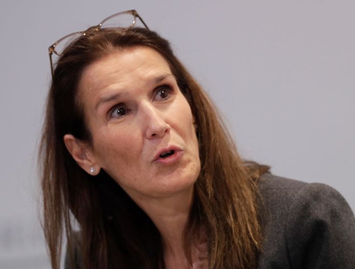 Sophie Wilmès, Vice-Première ministre MR.