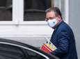 Brussels minister-president Vervoort in quarantaine nadat hij in contact kwam met besmette burgemeester