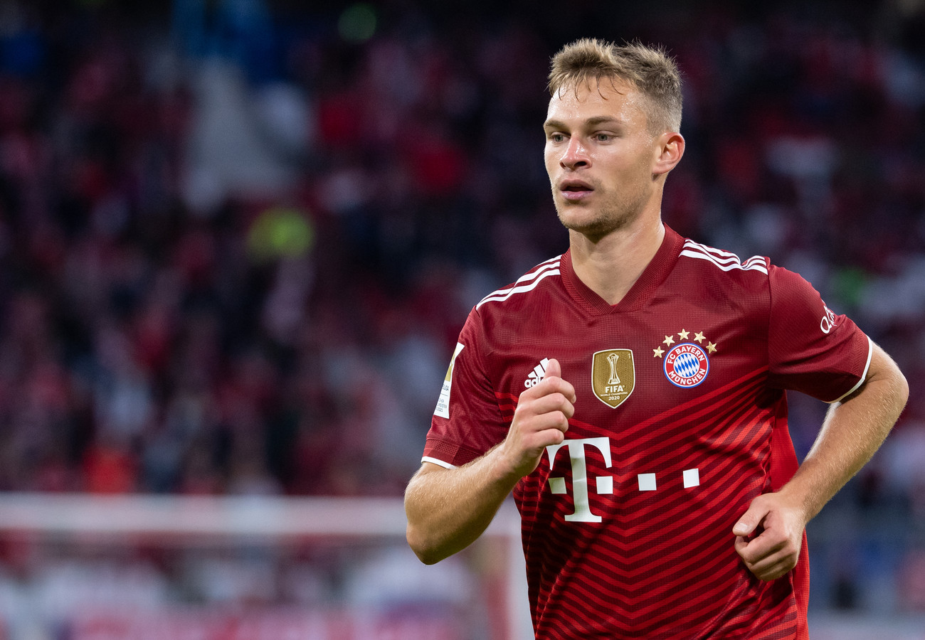Joshua Kimmich.