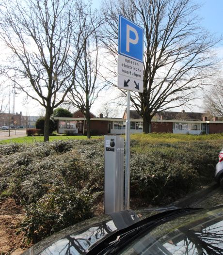 Waar moeten de 700 nieuwe laadpalen komen (en waar kan Nijmegen met 1400 reguliere parkeerplekken minder uit)? 